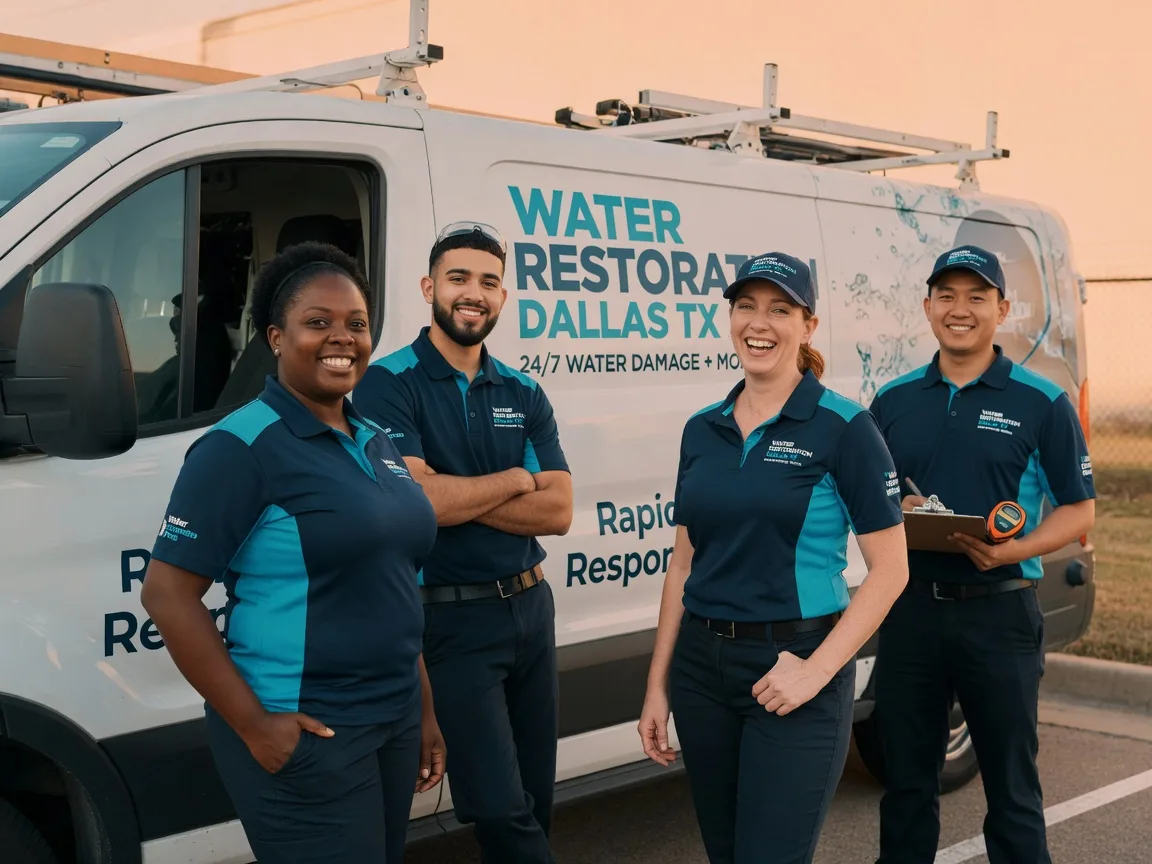 Emergency Water Damage Restoration company in Lando, SC
