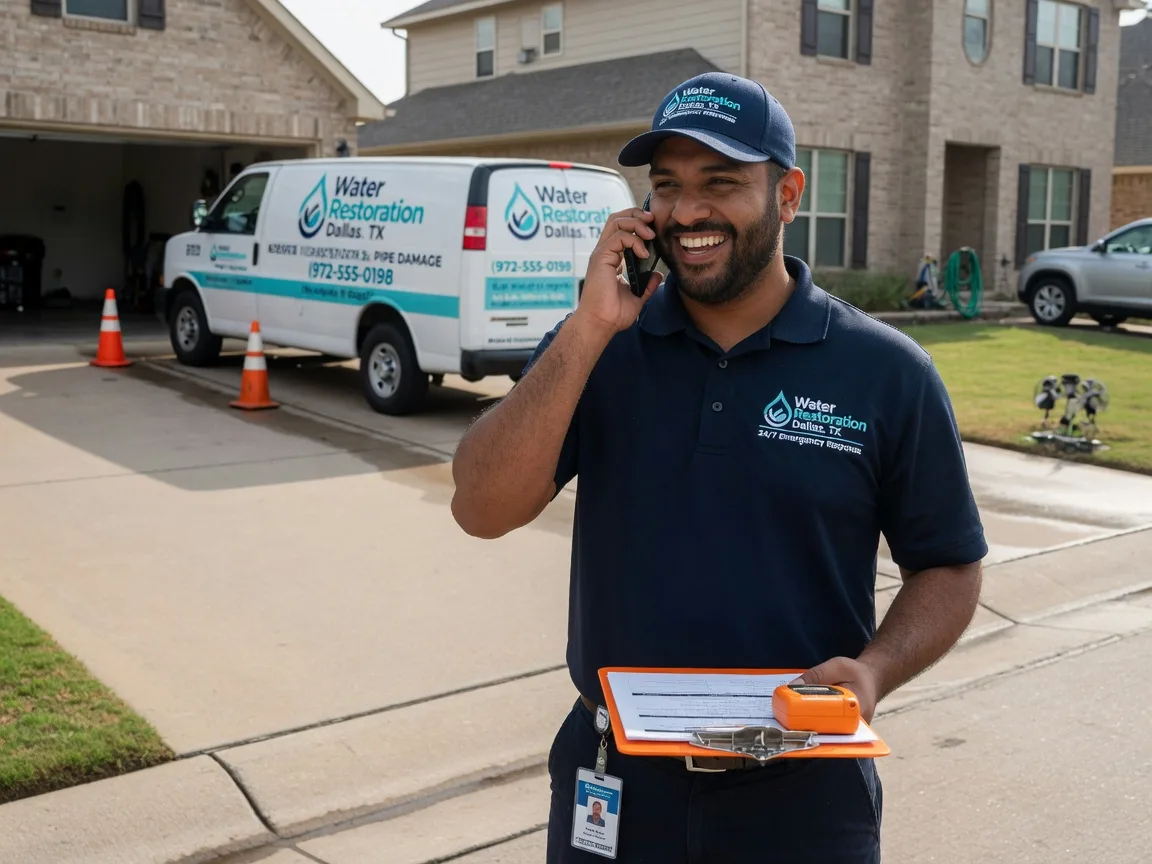 Emergency Water Damage Restoration Lando, SC FAQs